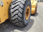 Chassis with Right Front Tire