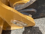 Chassis with Bucket to Arm Pins