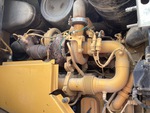Engine with Engine - Left Side