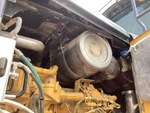 Engine with Exhaust System