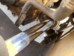 Hydraulics with Steering Cylinders