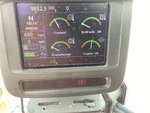 Control Station with Engine Oil Pressure