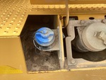 Engine with DEF / AdBlue Tank