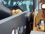 Chassis with Chassis to Arm Pins