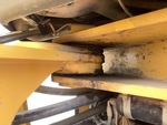 Chassis with Articulating Center Pins