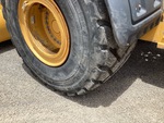 Chassis with Left Front Tire
