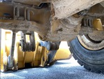 Drivetrain with Front Drive Axle