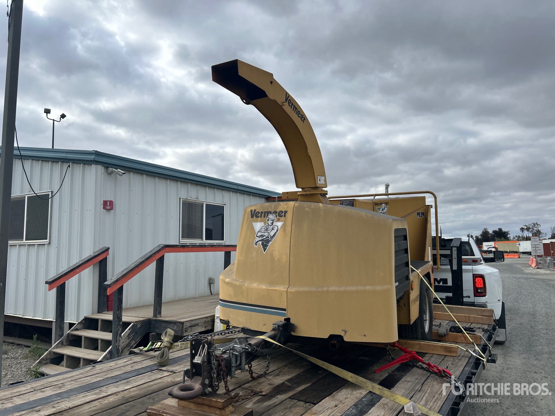 2000 Vermeer BC1000XL