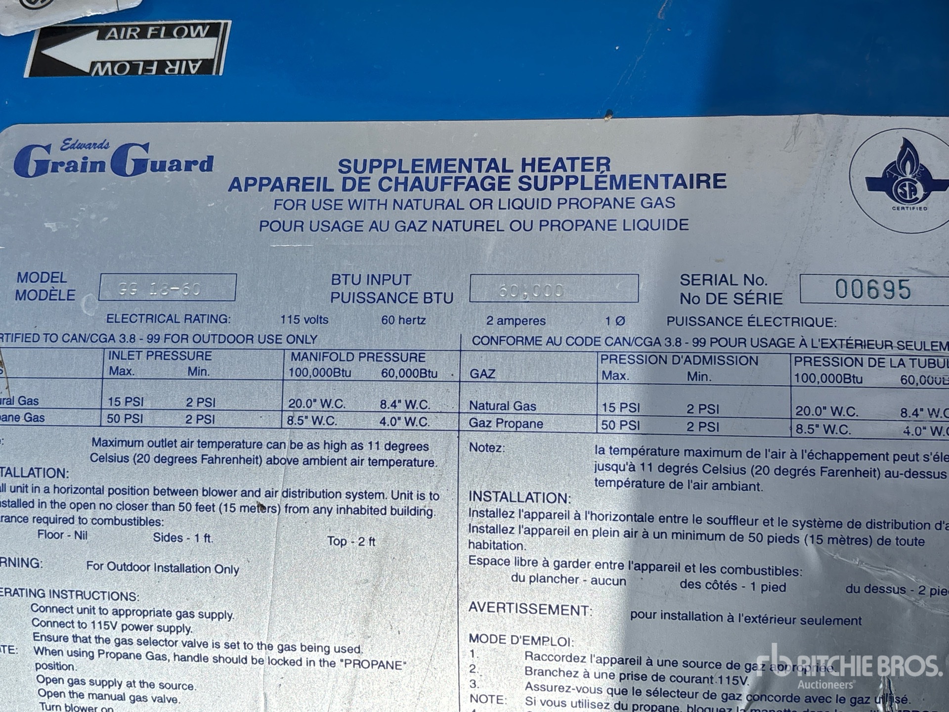 General Appearance with
