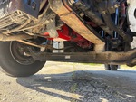 Underbody with Lenkachse (angetriebene)
