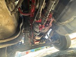 Underbody with Krafteingriff