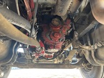 Underbody with Getriebe