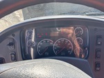 Cab with Motorwarnleuchten