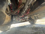 Underbody with Nebenantrieb Pumpe