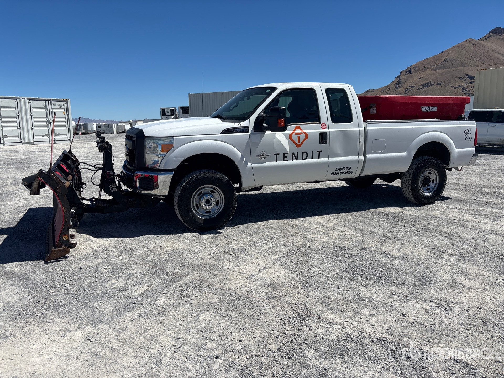 2016 Ford F-350