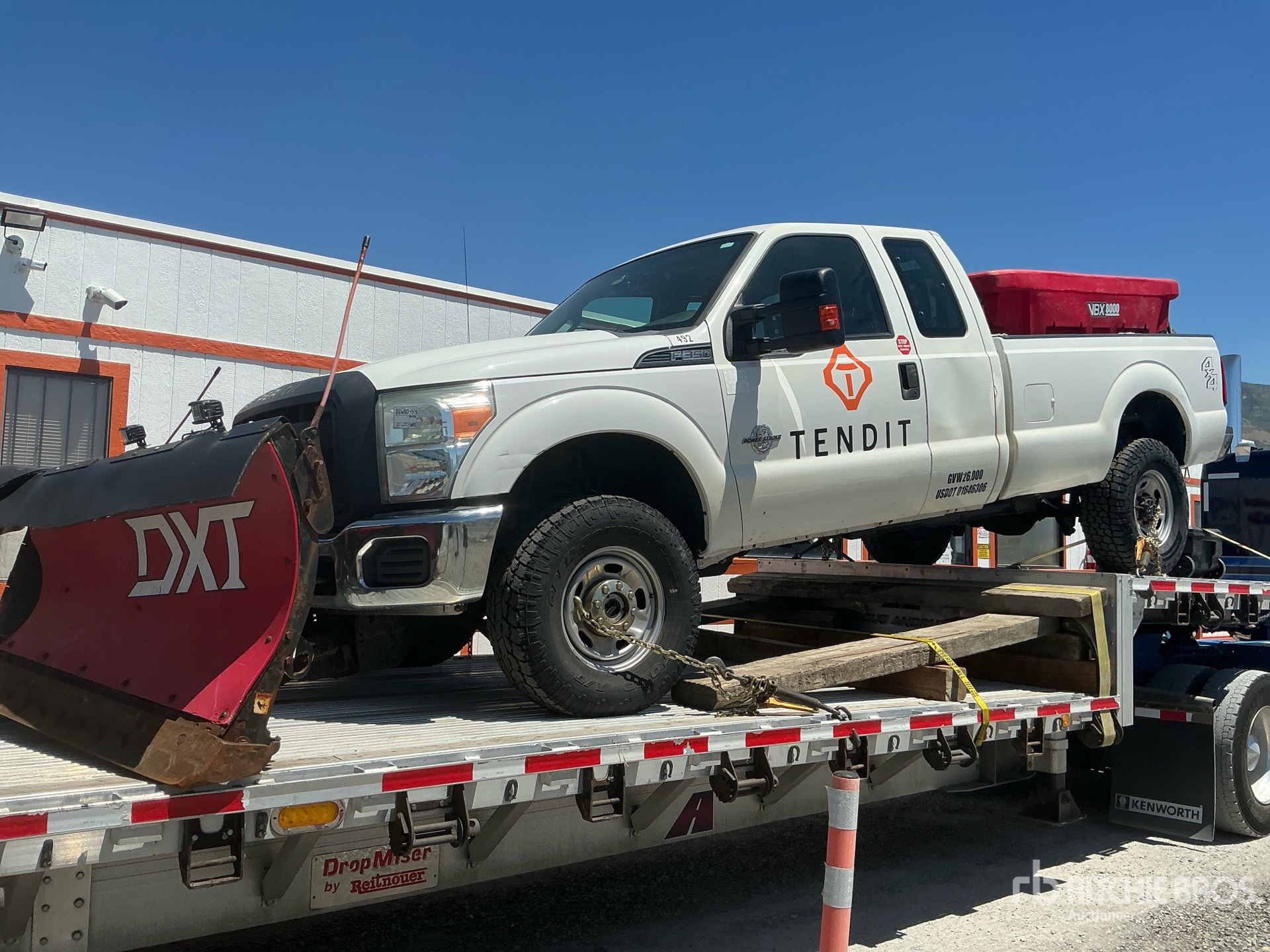 Photo of a 2016 Ford F-350