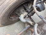 Underbody with