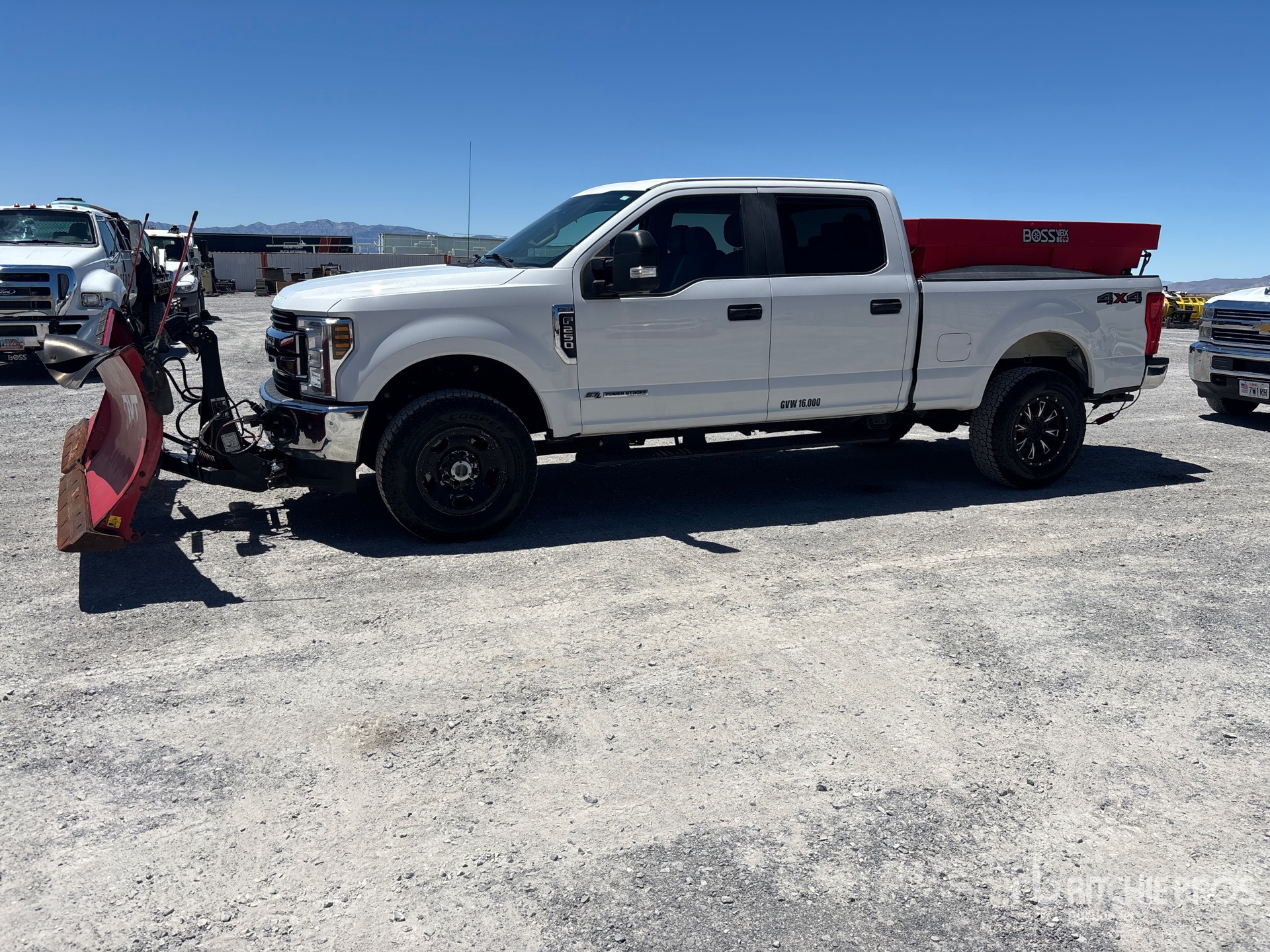 2019 Ford F-250