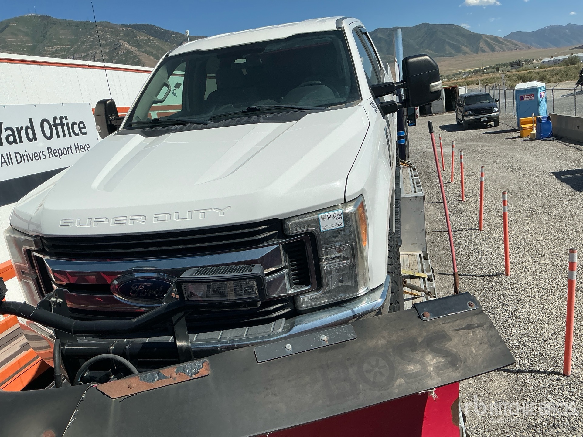 Photo of a 2017 Ford F-250