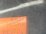 Cab with Engine Hours