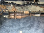 Underbody with