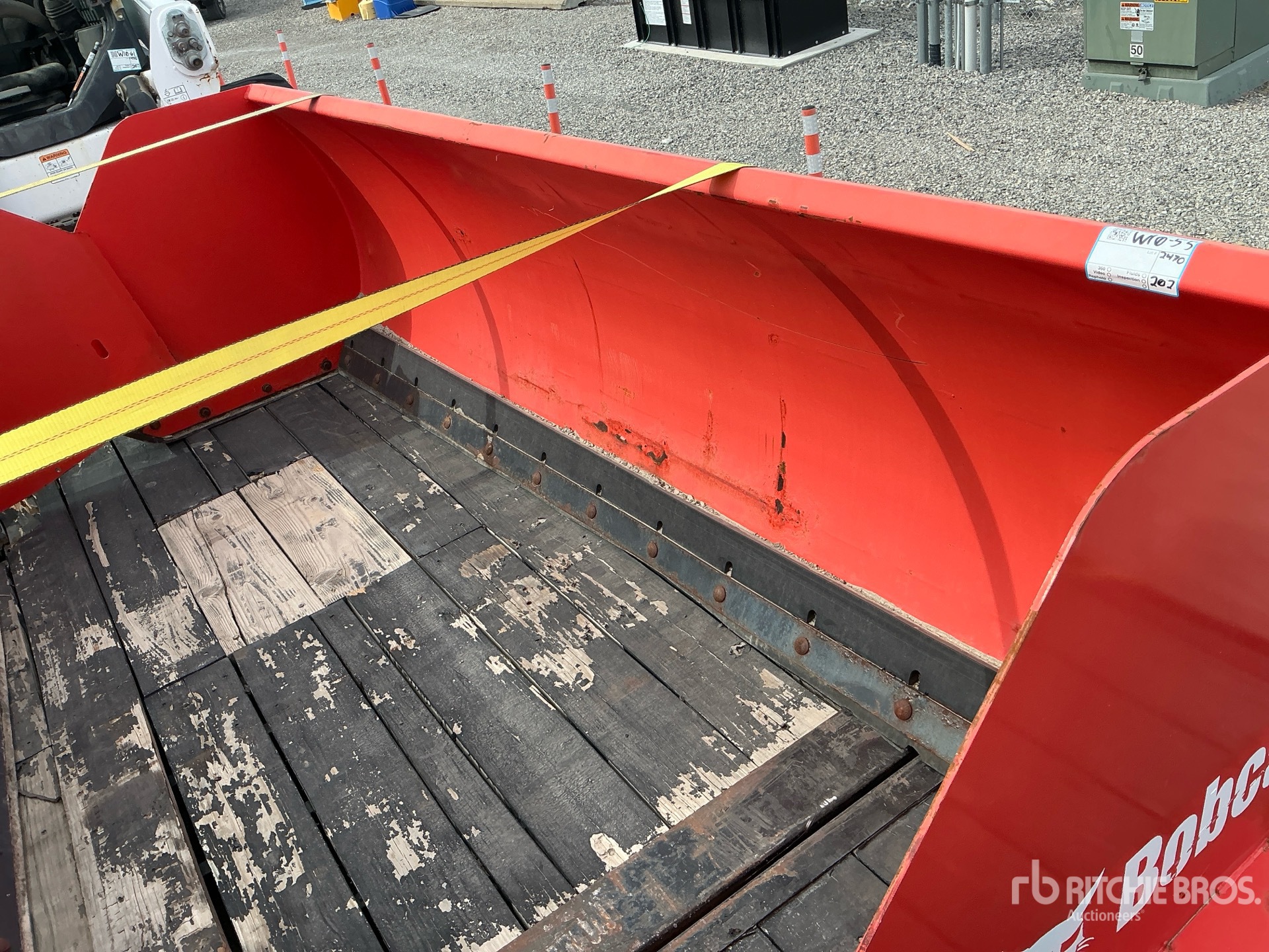 Photo of a  Bobcat 10 ft - Fits Skid Steer Loader