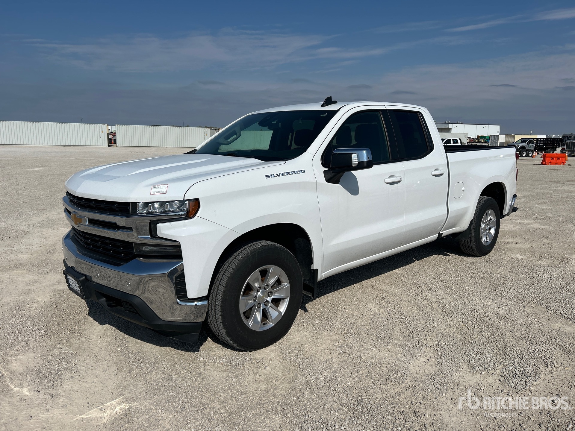 General Appearance with Featured Photo