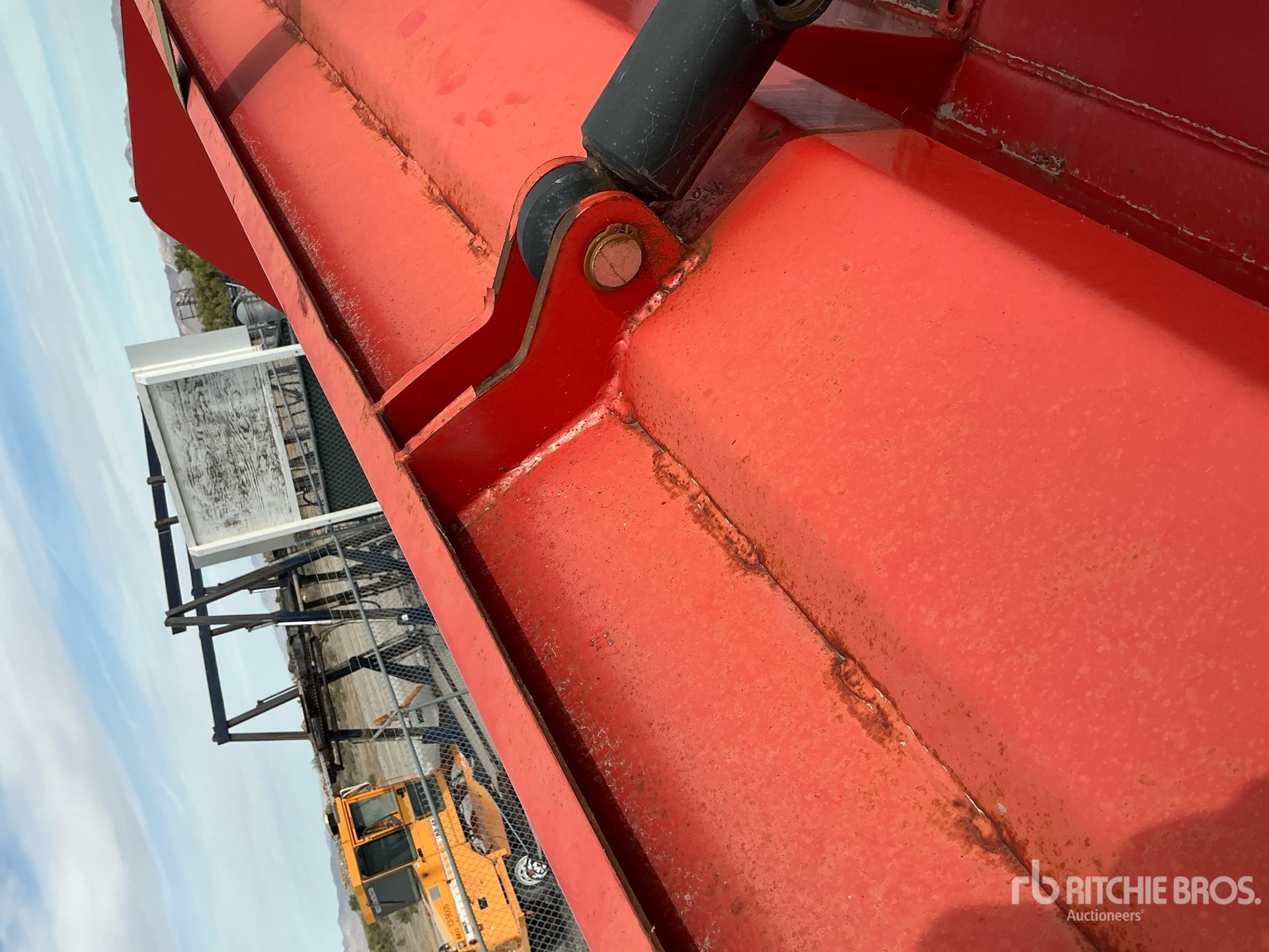 Photo of a  Bobcat 10 ft 1 Way - Fits Skid Steer L ...