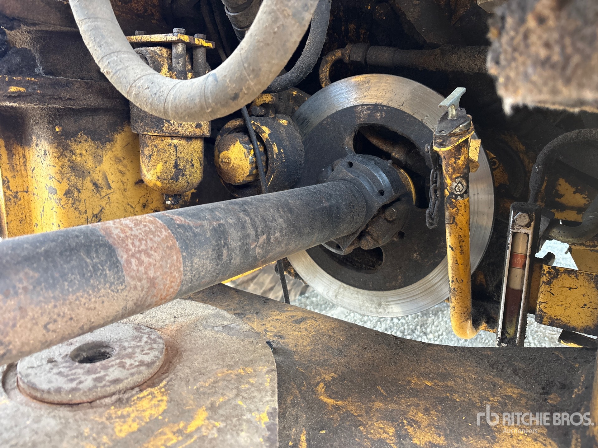 Drivetrain with