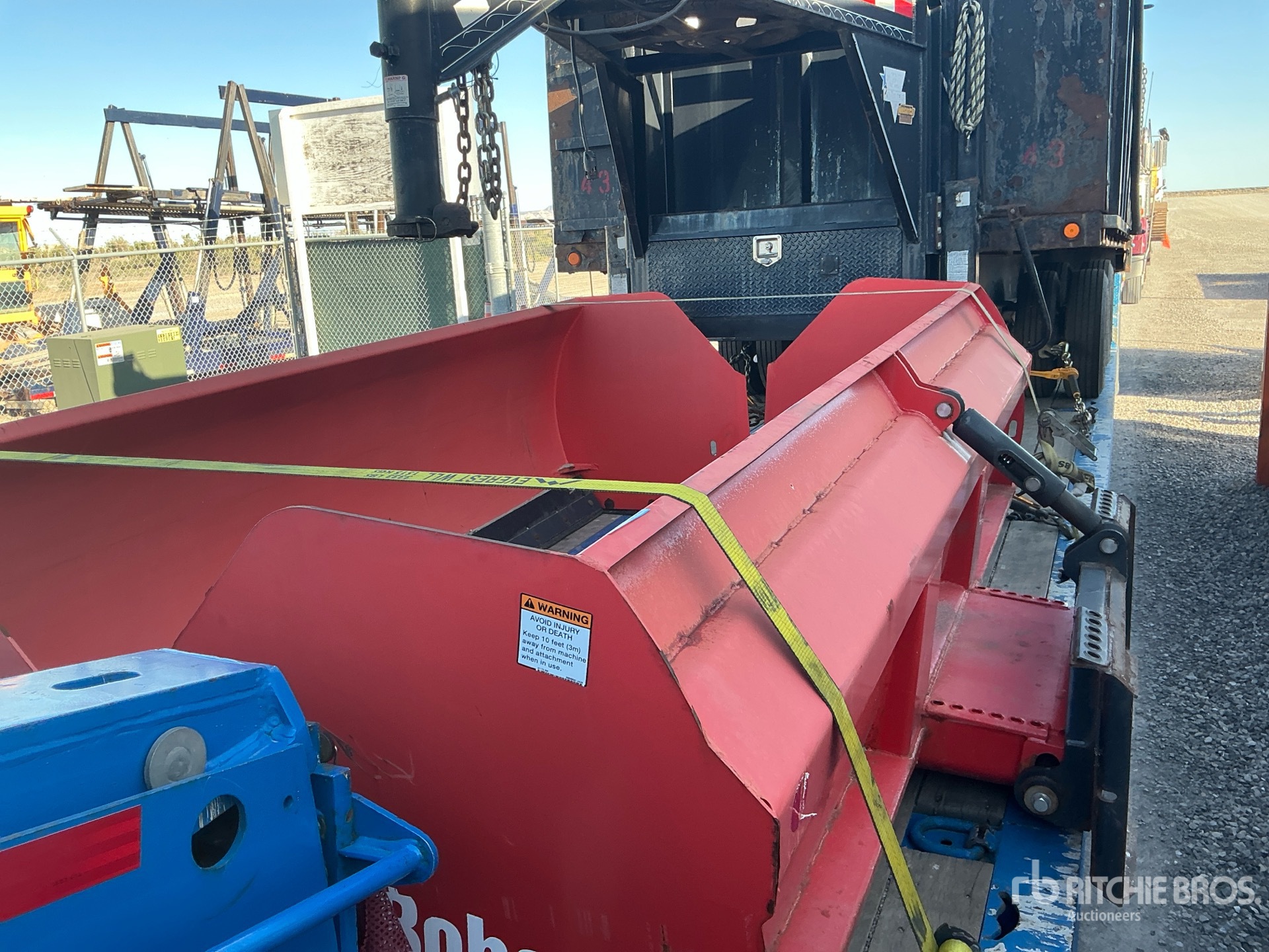 Photo of a  Bobcat 10 ft - Fits Skid Steer Loader