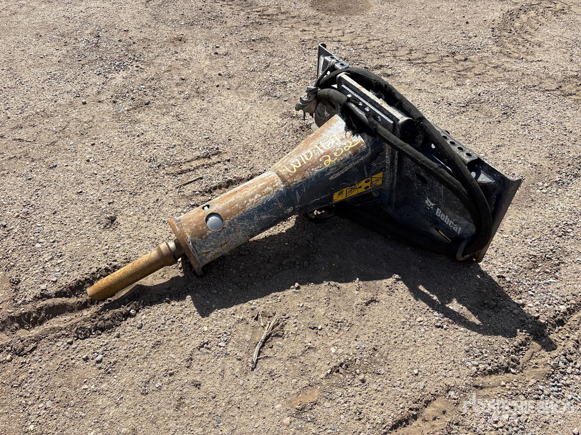 Photo of a  Bobcat 44 in