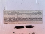 General Appearance with Numéro de série/Numéro d'identification du véhicule automobile