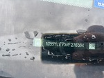 General Appearance with Frame Stamp Serial Number/VIN Photo