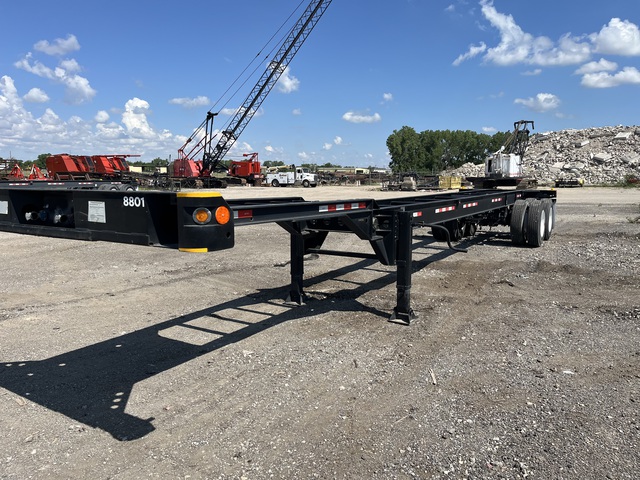2023 Atro 2023 40 ft T/A Container Trailer