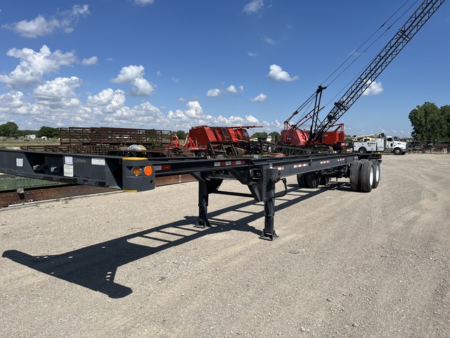 2023 Atro 2023 40 ft T/A Container Trailer