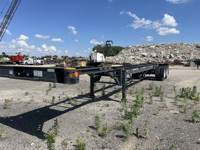 2023 Atro 2023 40 ft T/A Container Trailer
