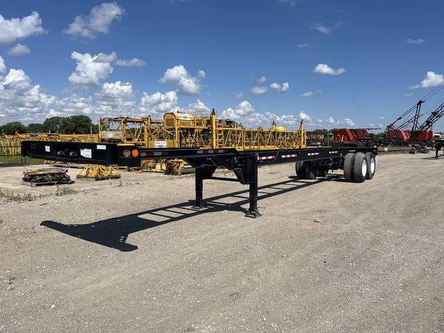 2023 Atro 2023 40 ft T/A Container Trailer
