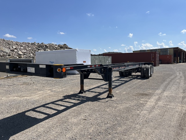 2023 Atro 2023 40 ft T/A Container Trailer