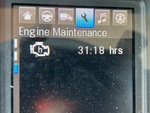 Cab with Engine Hours