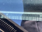 General Appearance with Frame Stamp Serial Number/VIN Photo