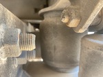 Underbody with