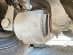 Underbody with