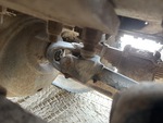 Underbody with
