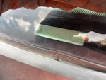 General Appearance with Frame Stamp Serial Number/VIN Photo