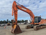 v2 Chassis - Excavator with