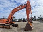 v2 Chassis - Excavator with