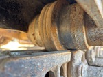 Undercarriage with