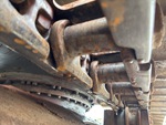 Undercarriage with