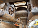 Undercarriage with