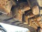 Undercarriage with